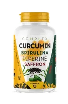 Curcuma Complex